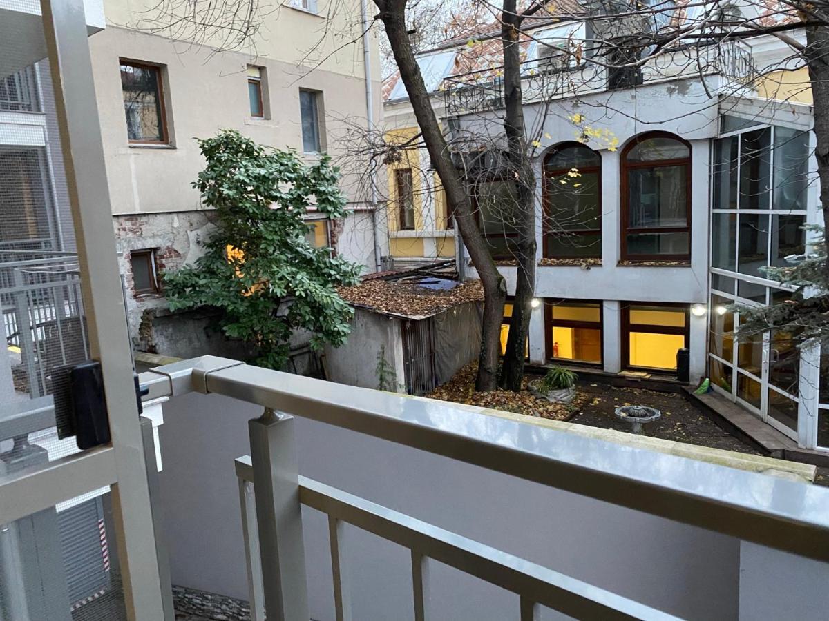Уютен Апартамент На 3 Мин. От Главната И Капана +Паркинг Plovdiv Eksteriør billede